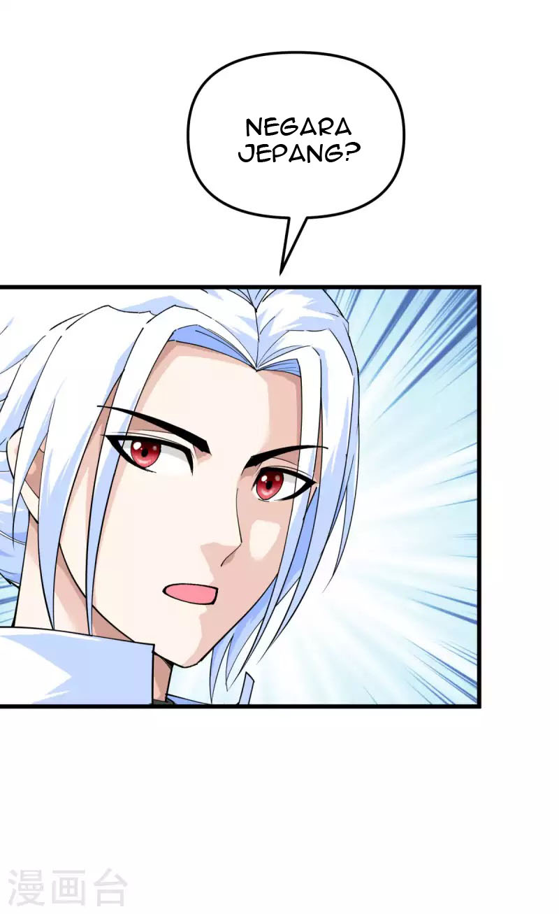 Rebirth I Am The Great God Chapter 169 - halaman 20