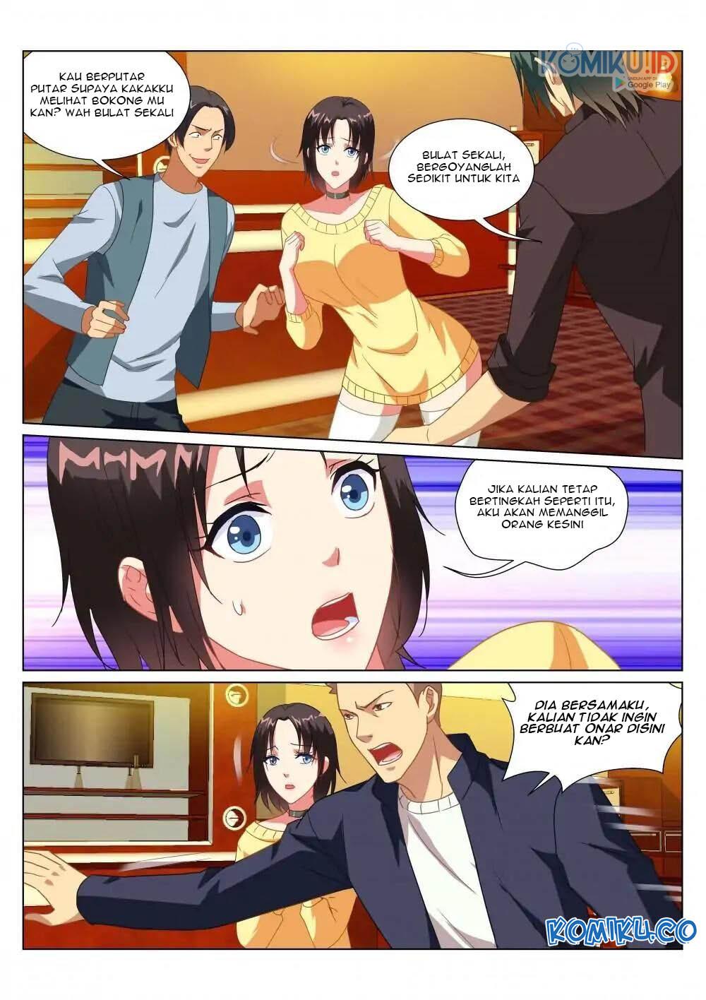 Rebirth I Am The Great God Chapter 169 - halaman 6