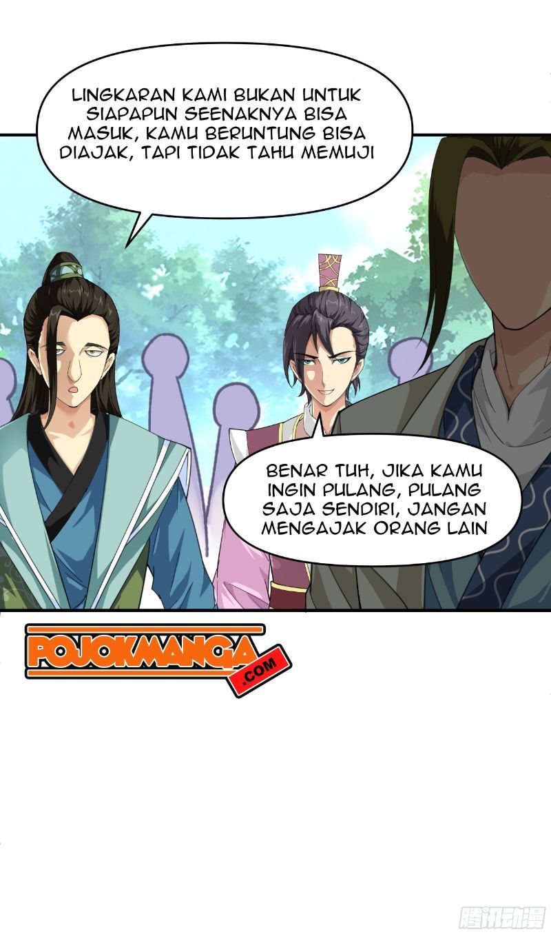 Rebirth I Am The Great God Chapter 17 - halaman 11
