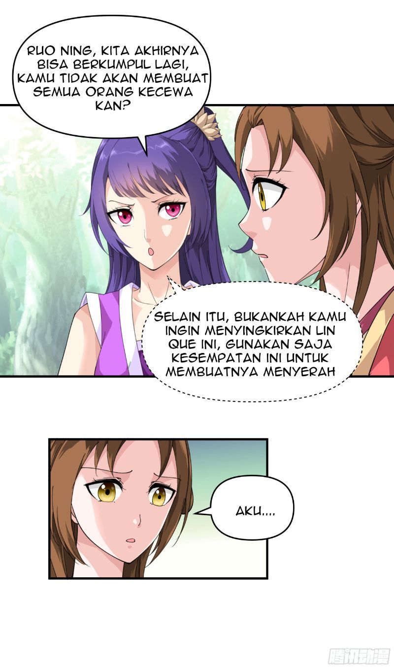 Rebirth I Am The Great God Chapter 17 - halaman 12