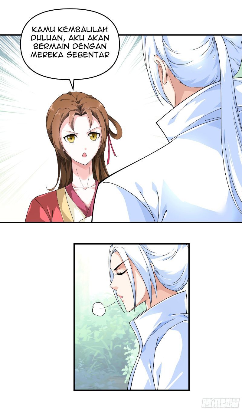 Rebirth I Am The Great God Chapter 17 - halaman 13
