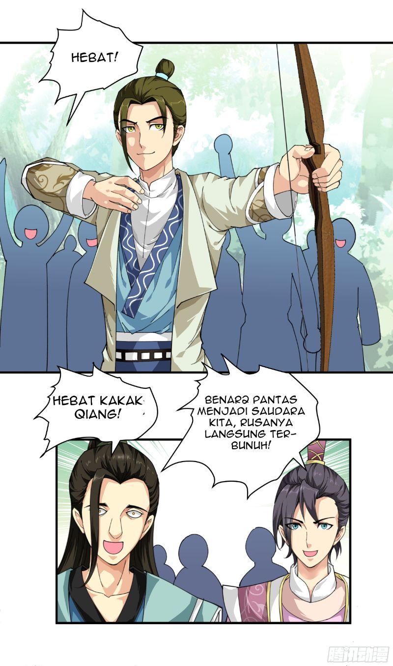 Rebirth I Am The Great God Chapter 17 - halaman 18