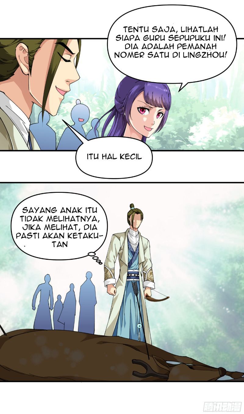 Rebirth I Am The Great God Chapter 17 - halaman 19
