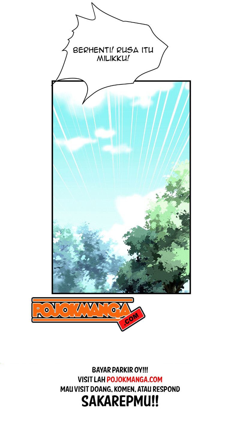 Rebirth I Am The Great God Chapter 17 - halaman 20
