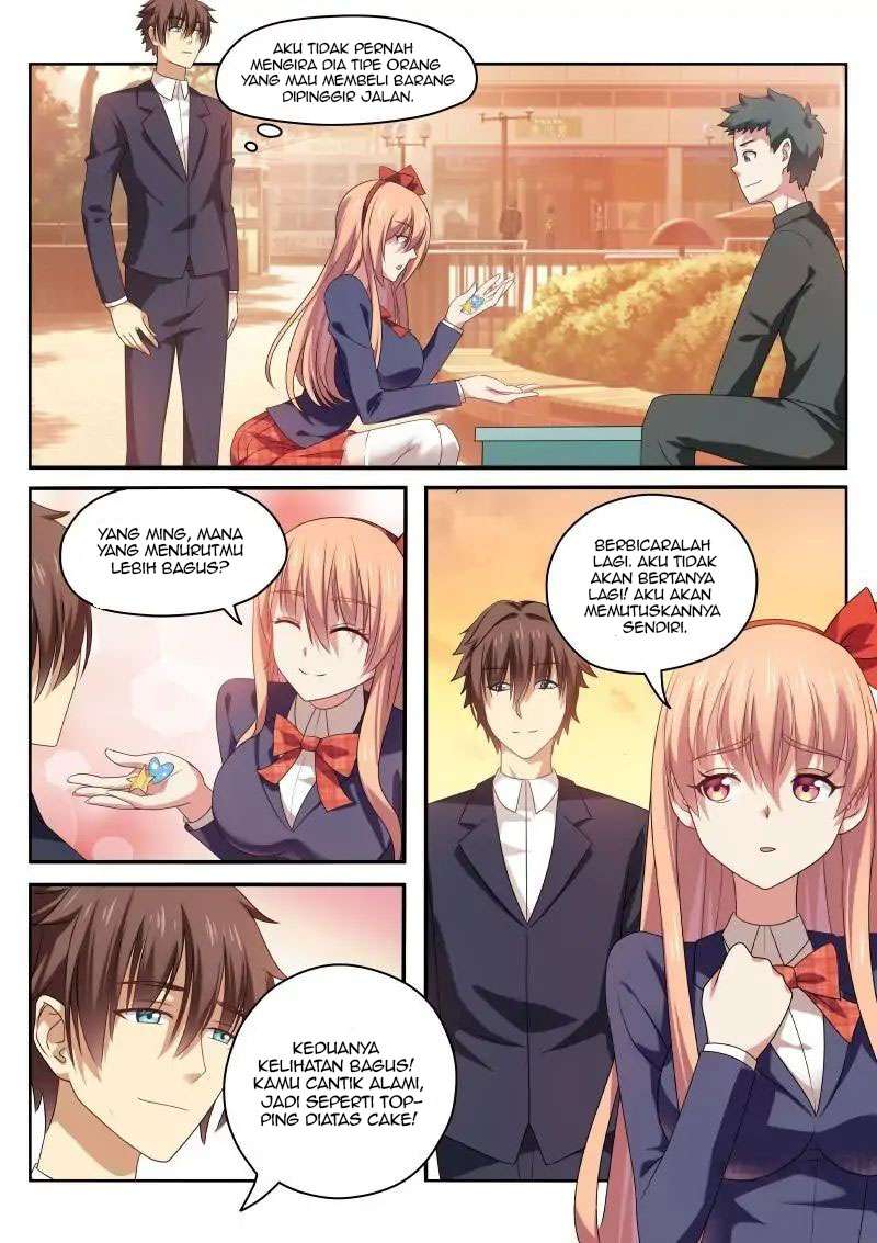 Rebirth I Am The Great God Chapter 17 - halaman 3