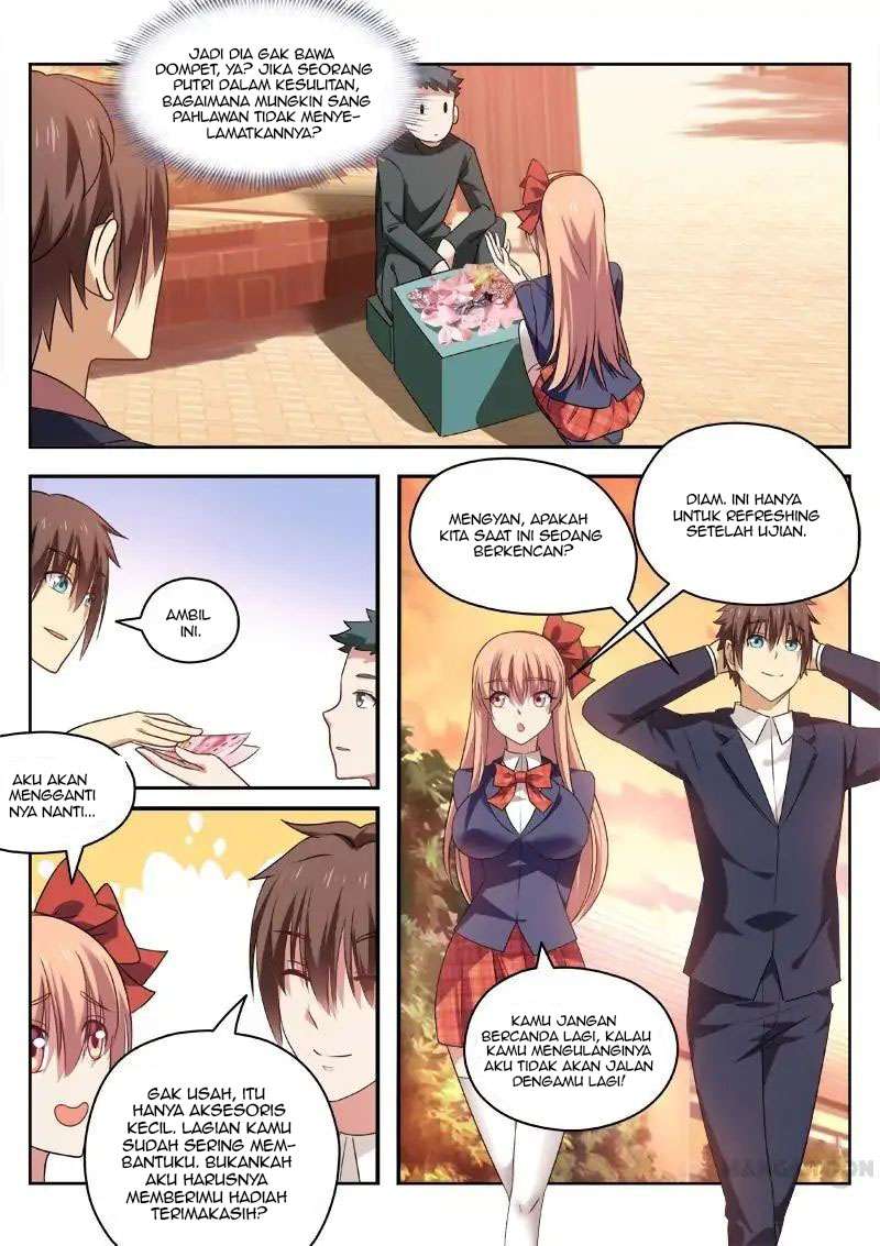 Rebirth I Am The Great God Chapter 17 - halaman 5