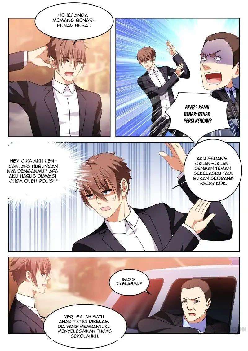 Rebirth I Am The Great God Chapter 17 - halaman 9