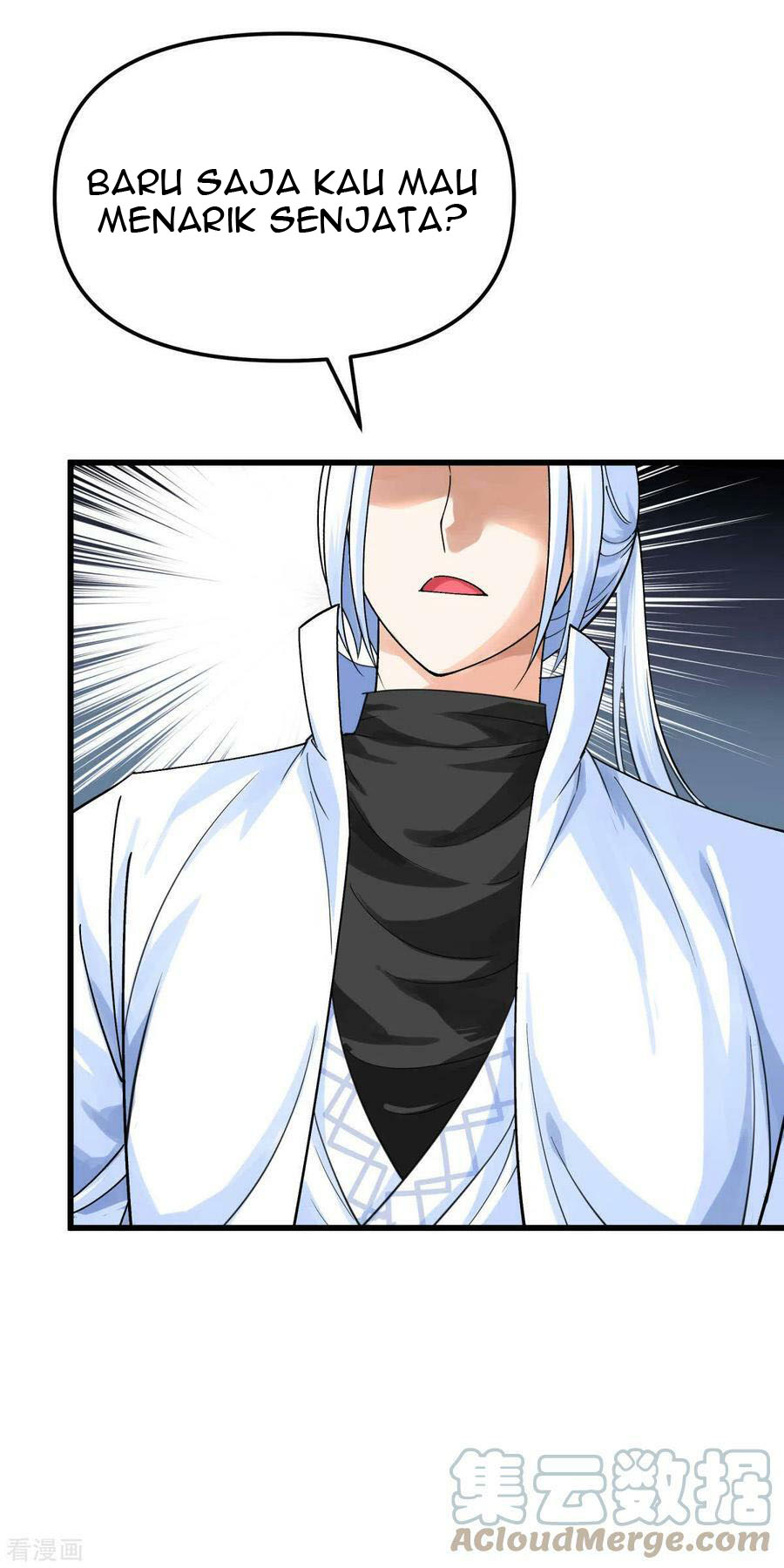 Rebirth I Am The Great God Chapter 170 - halaman 23