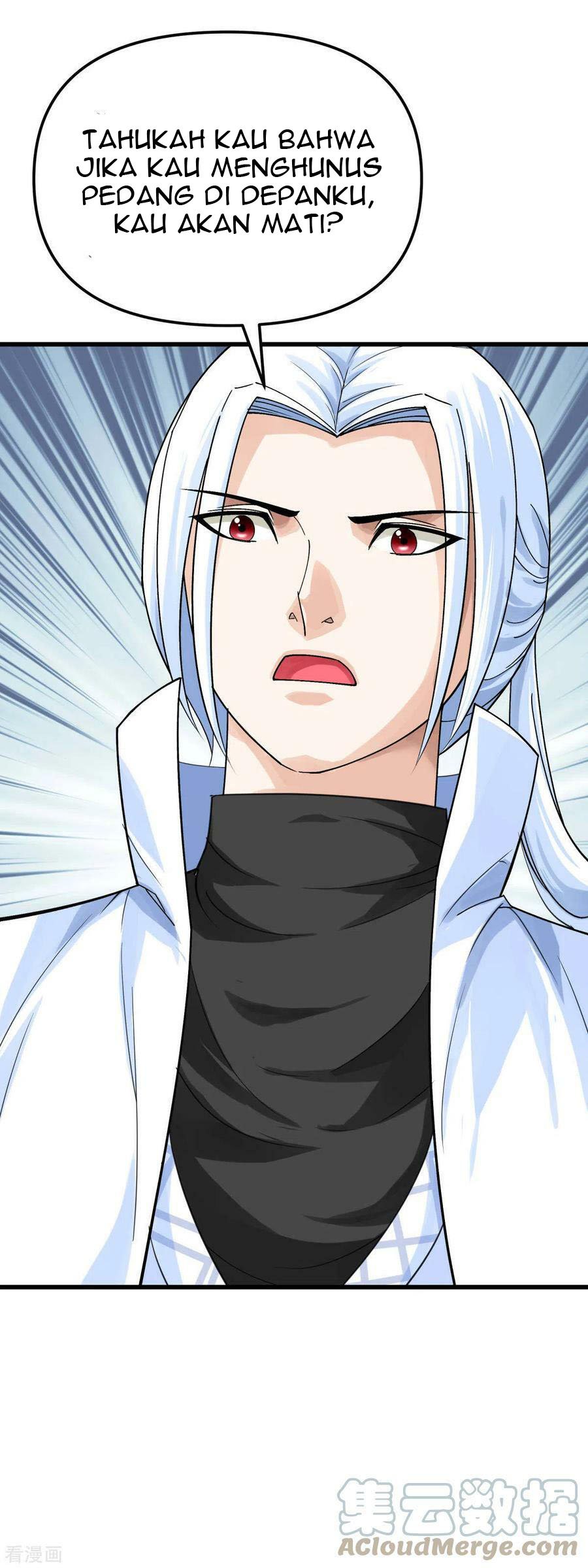 Rebirth I Am The Great God Chapter 170 - halaman 25