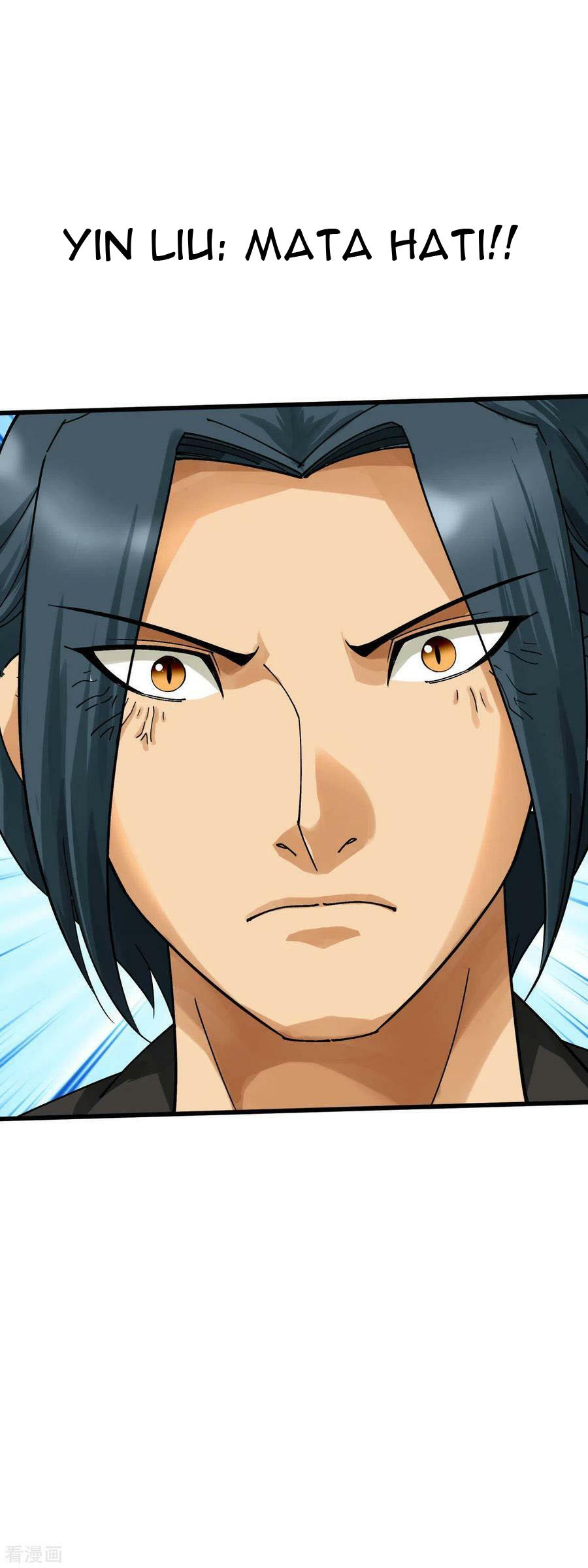Rebirth I Am The Great God Chapter 170 - halaman 36