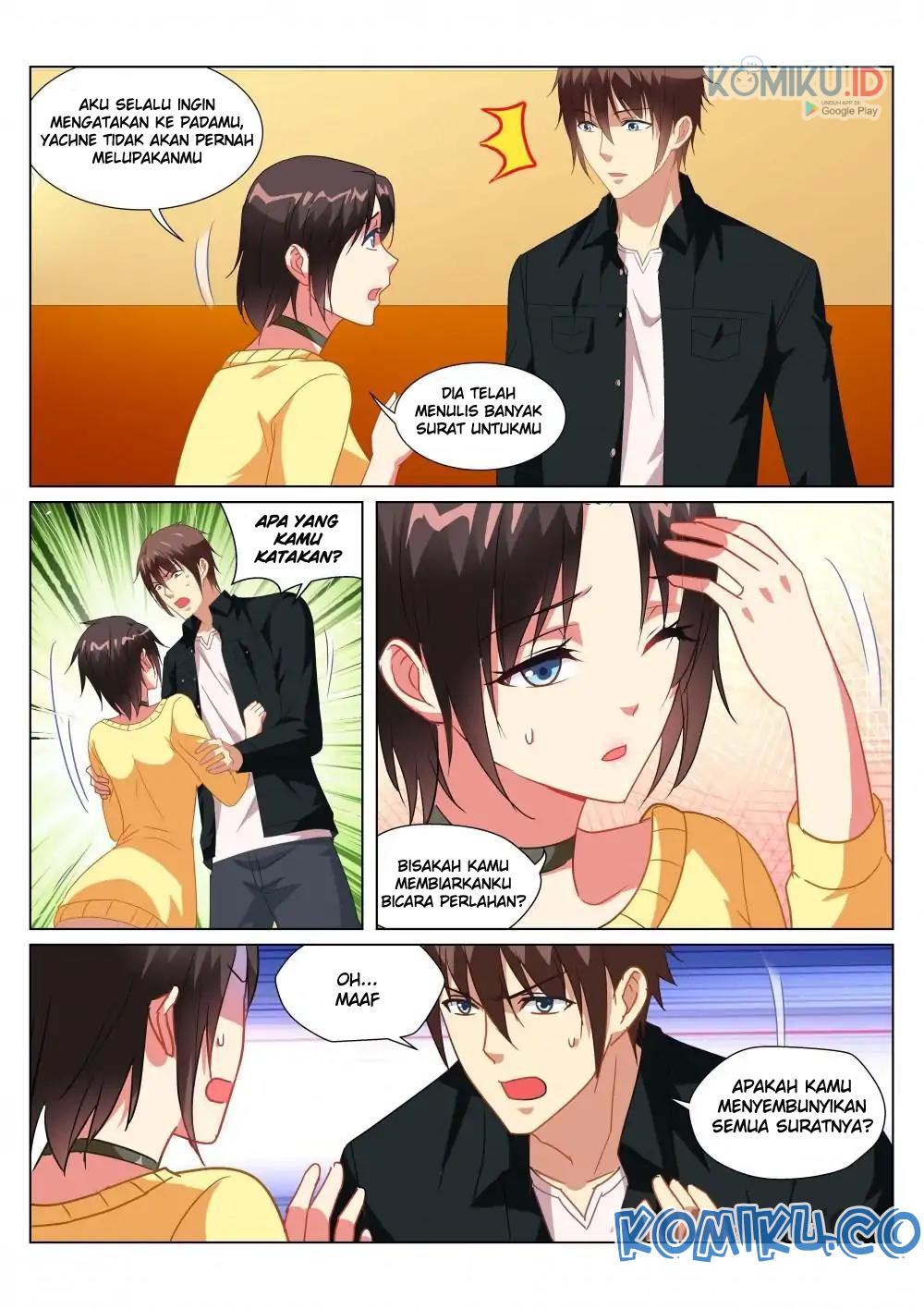 Rebirth I Am The Great God Chapter 170 - halaman 7