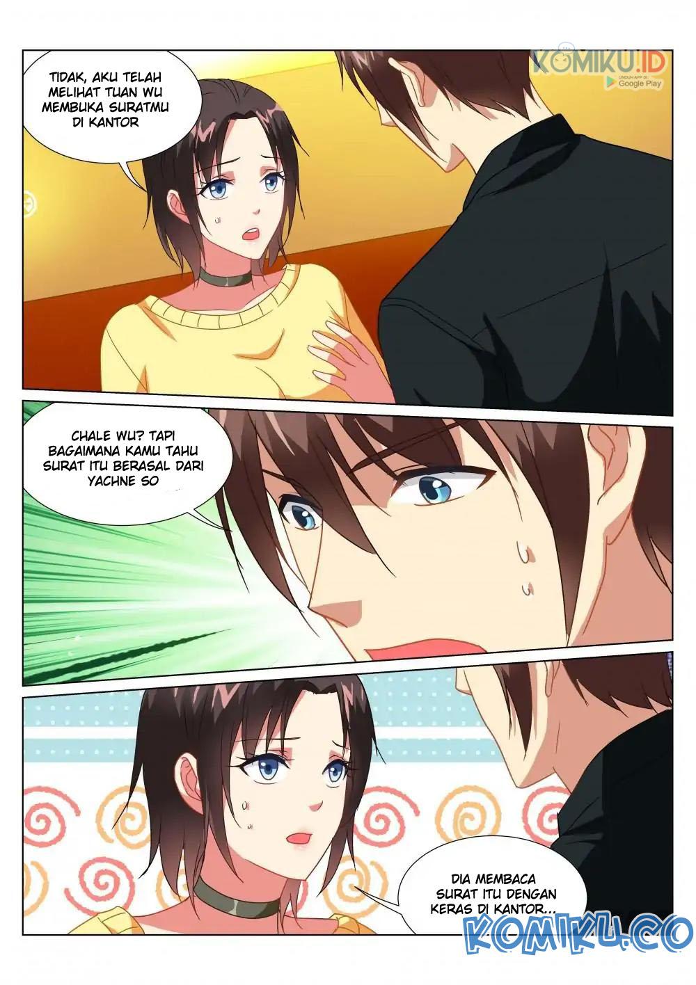 Rebirth I Am The Great God Chapter 170 - halaman 8