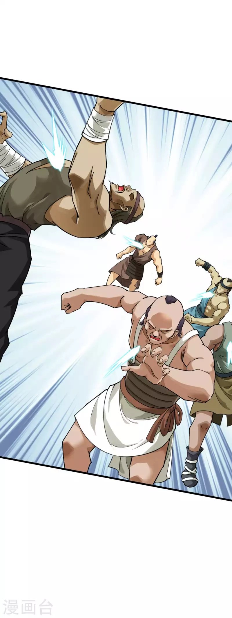 Rebirth I Am The Great God Chapter 171 - halaman 23