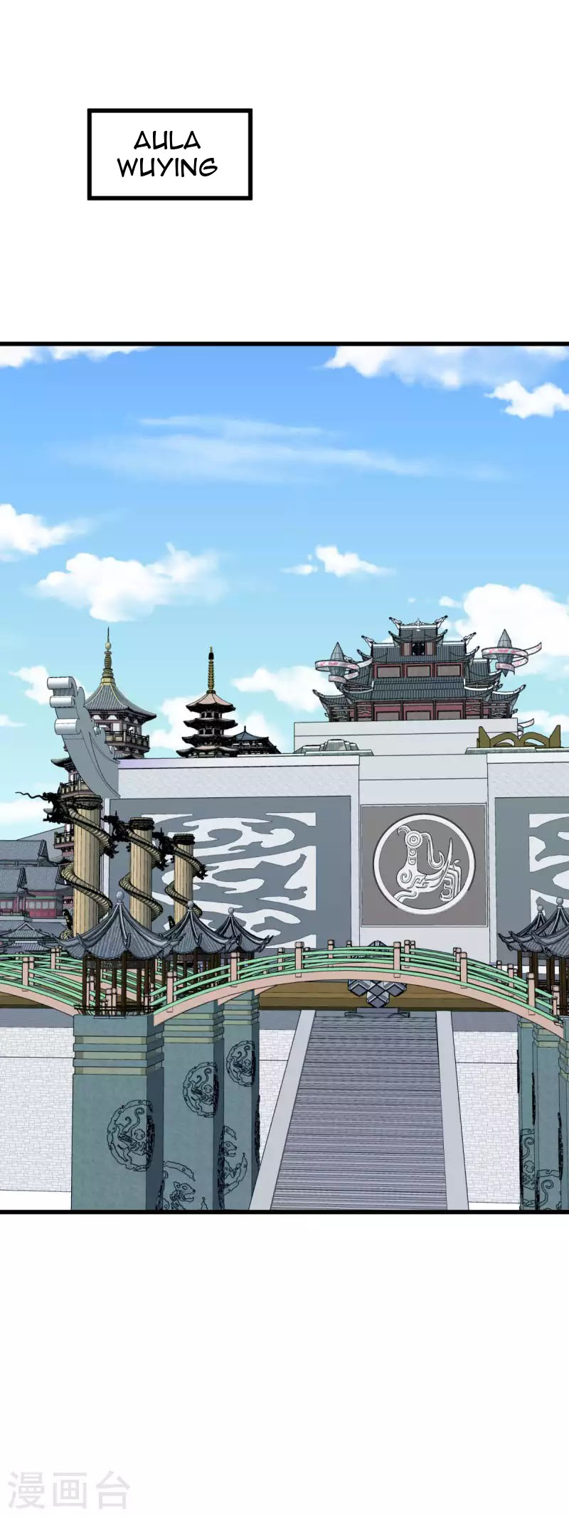 Rebirth I Am The Great God Chapter 171 - halaman 33