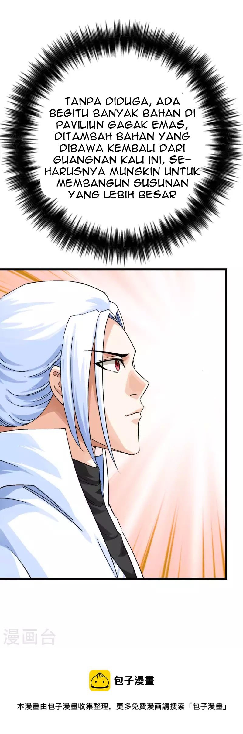 Rebirth I Am The Great God Chapter 171 - halaman 38