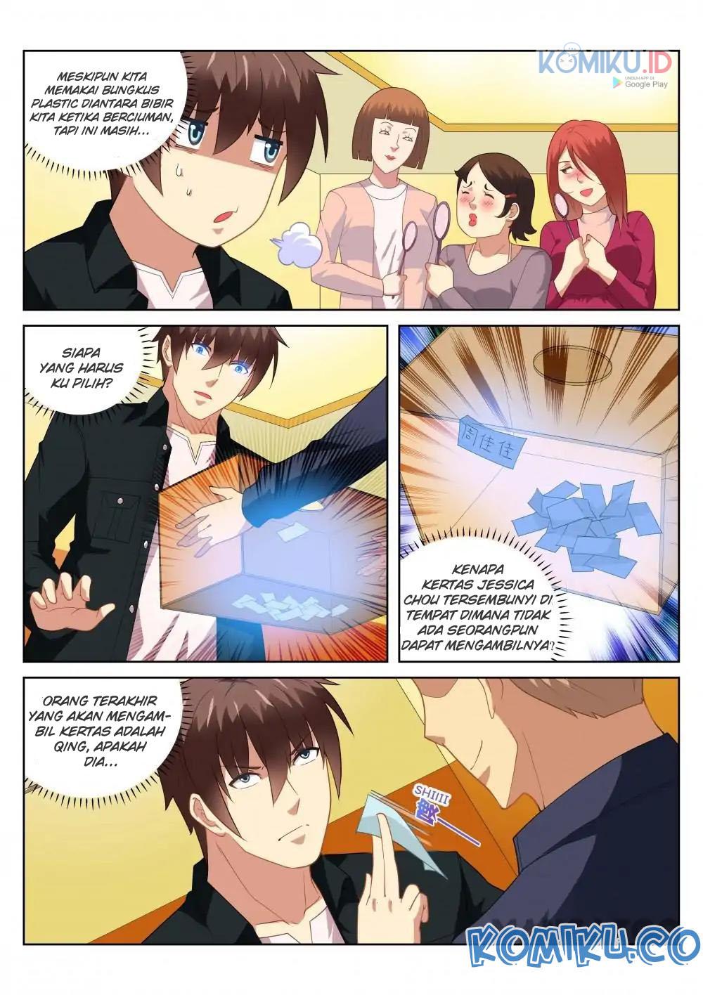Rebirth I Am The Great God Chapter 171 - halaman 4