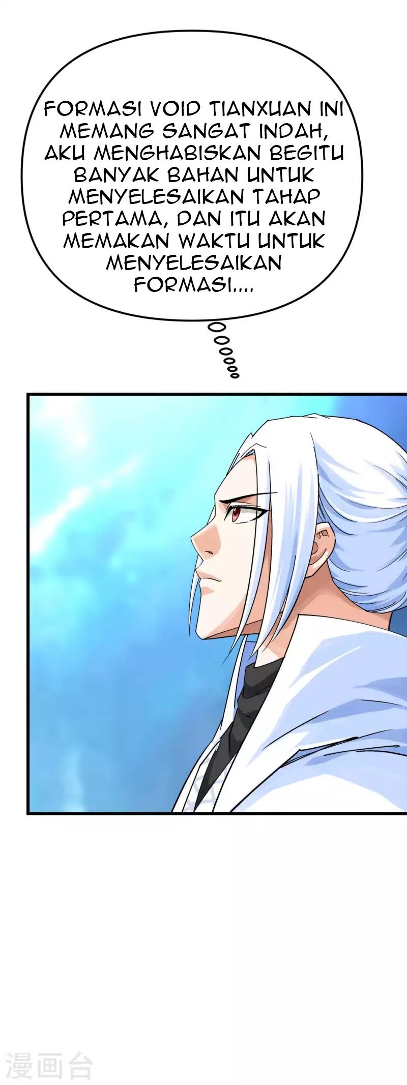 Rebirth I Am The Great God Chapter 172 - halaman 14