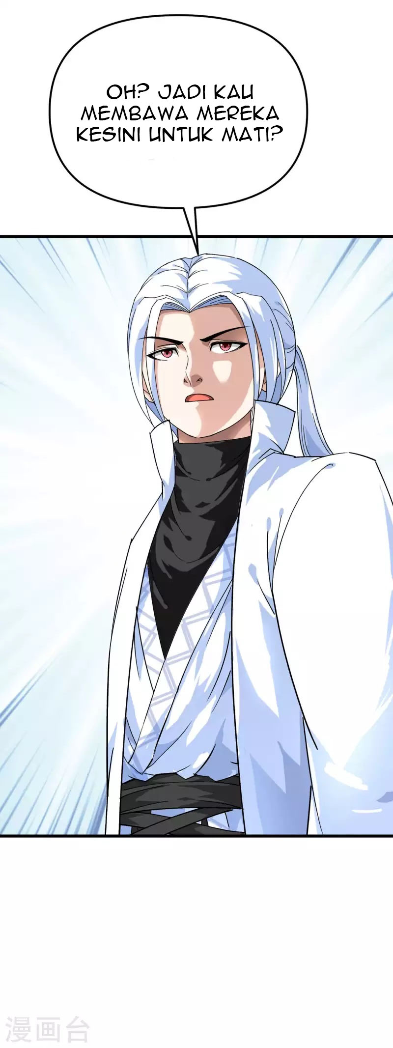 Rebirth I Am The Great God Chapter 172 - halaman 21