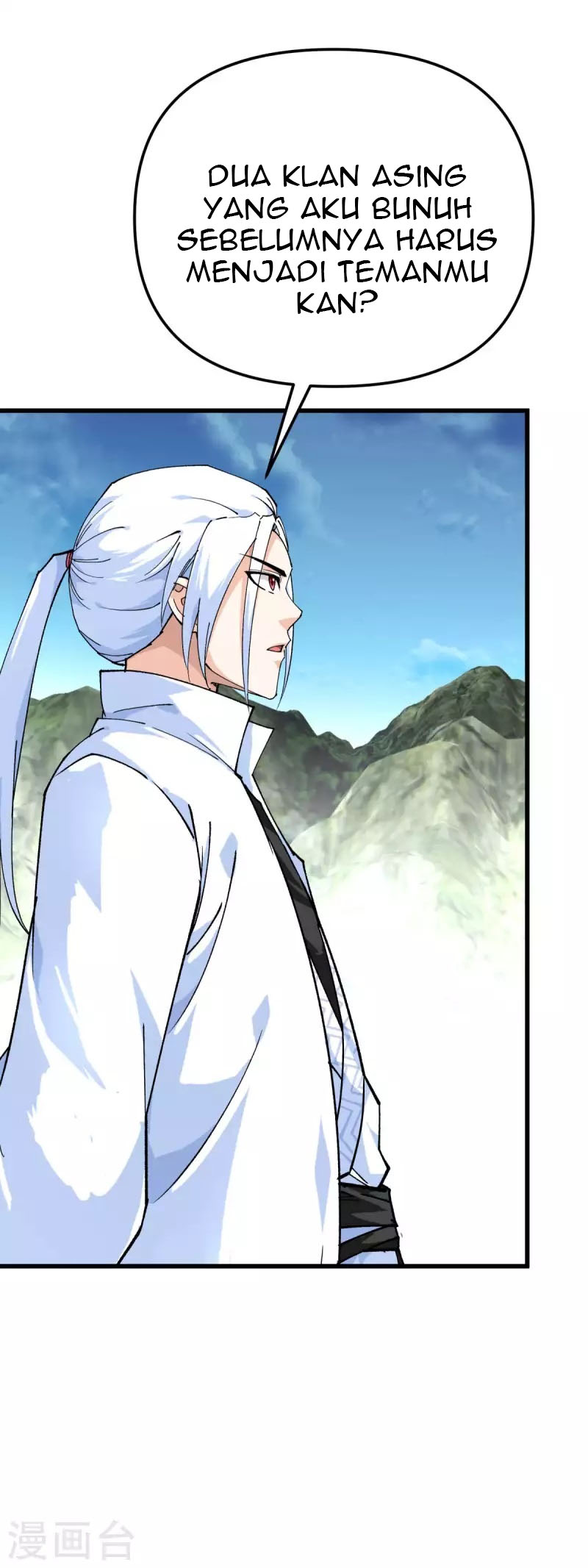 Rebirth I Am The Great God Chapter 172 - halaman 25