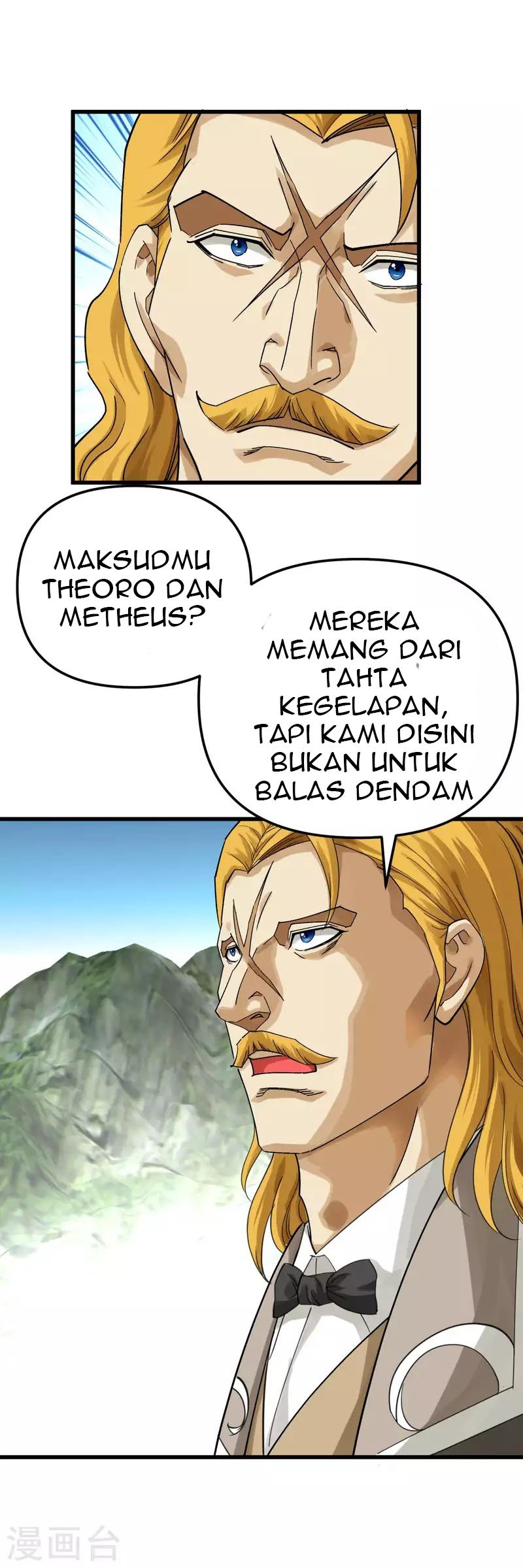 Rebirth I Am The Great God Chapter 172 - halaman 26