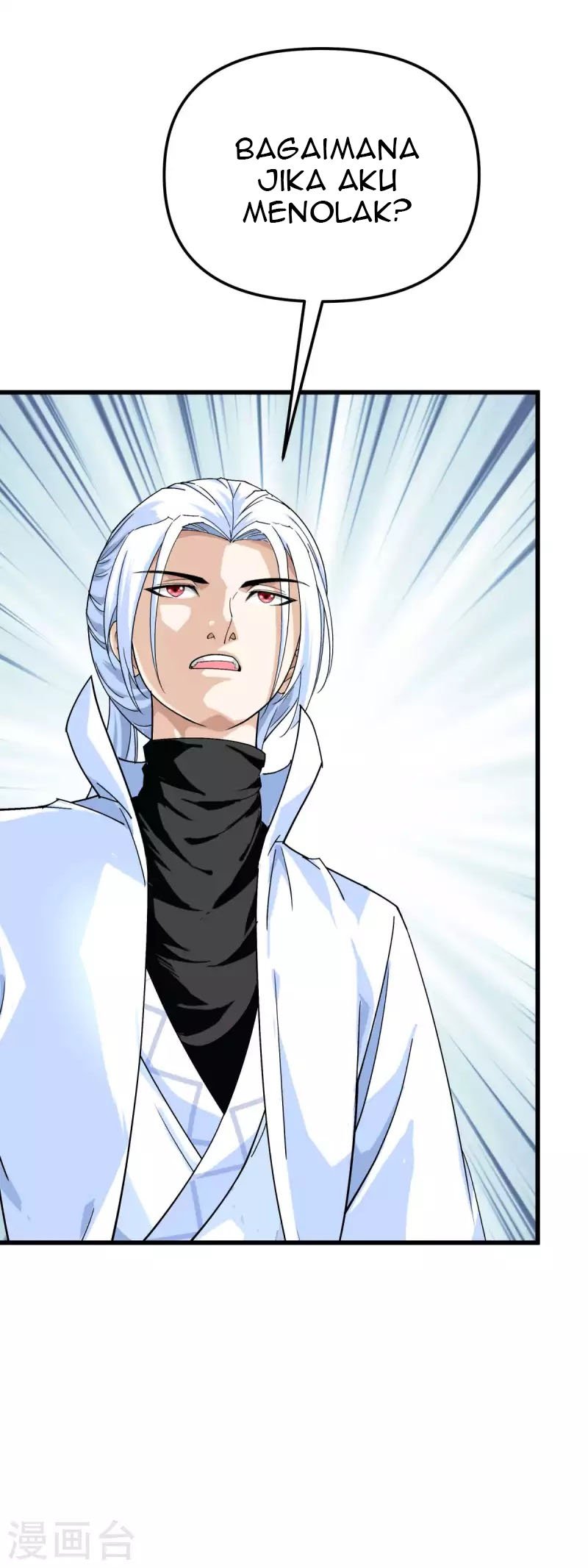 Rebirth I Am The Great God Chapter 172 - halaman 28