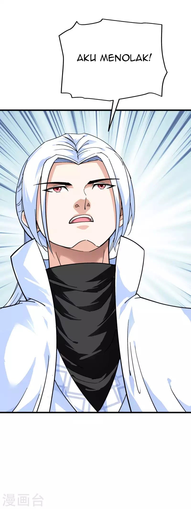 Rebirth I Am The Great God Chapter 172 - halaman 31