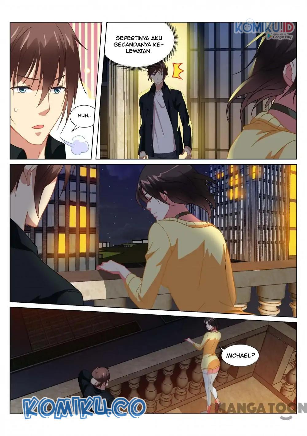 Rebirth I Am The Great God Chapter 172 - halaman 4