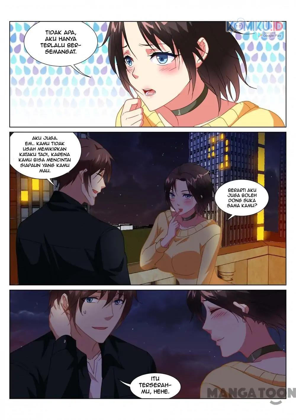 Rebirth I Am The Great God Chapter 172 - halaman 5