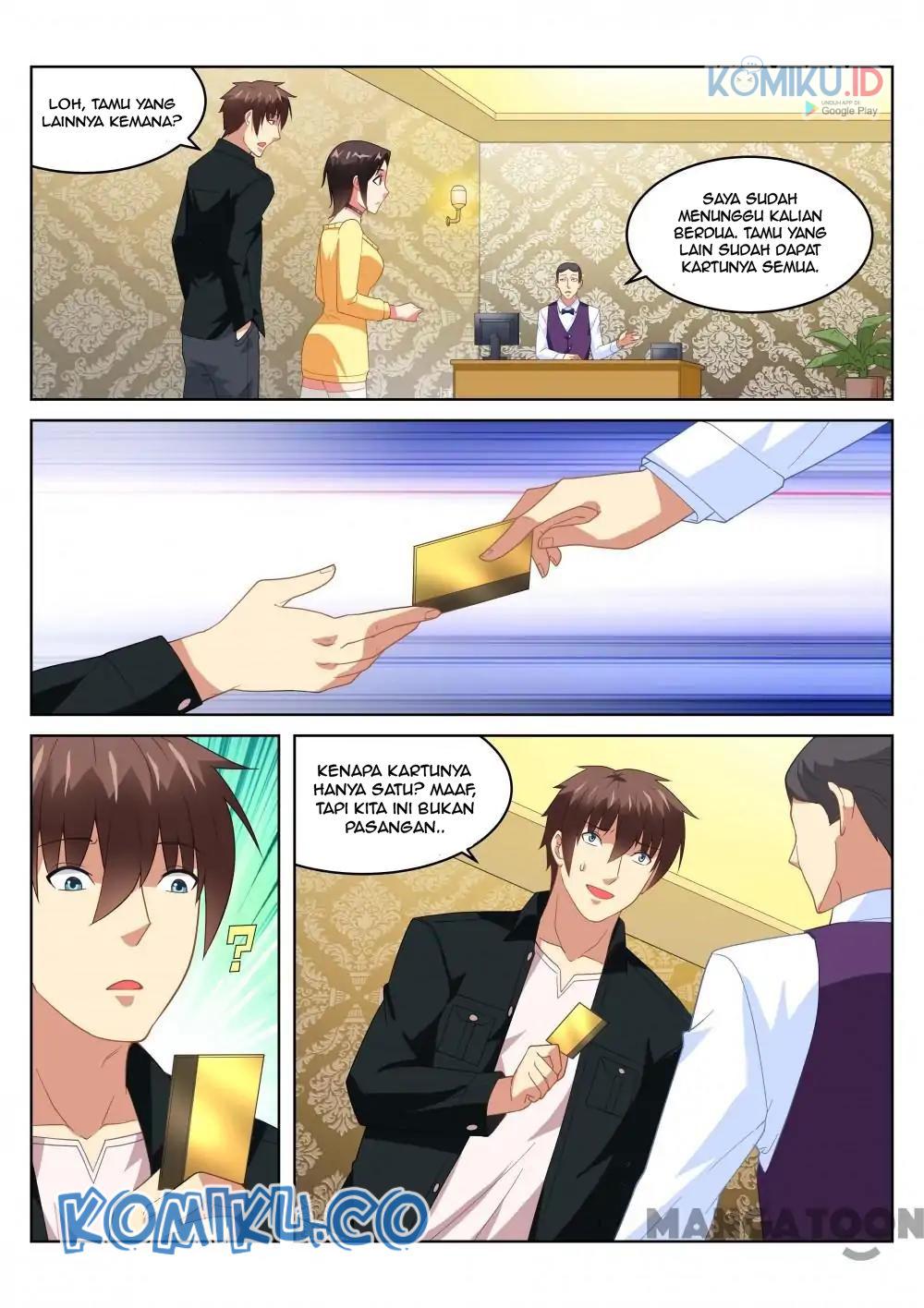 Rebirth I Am The Great God Chapter 172 - halaman 7