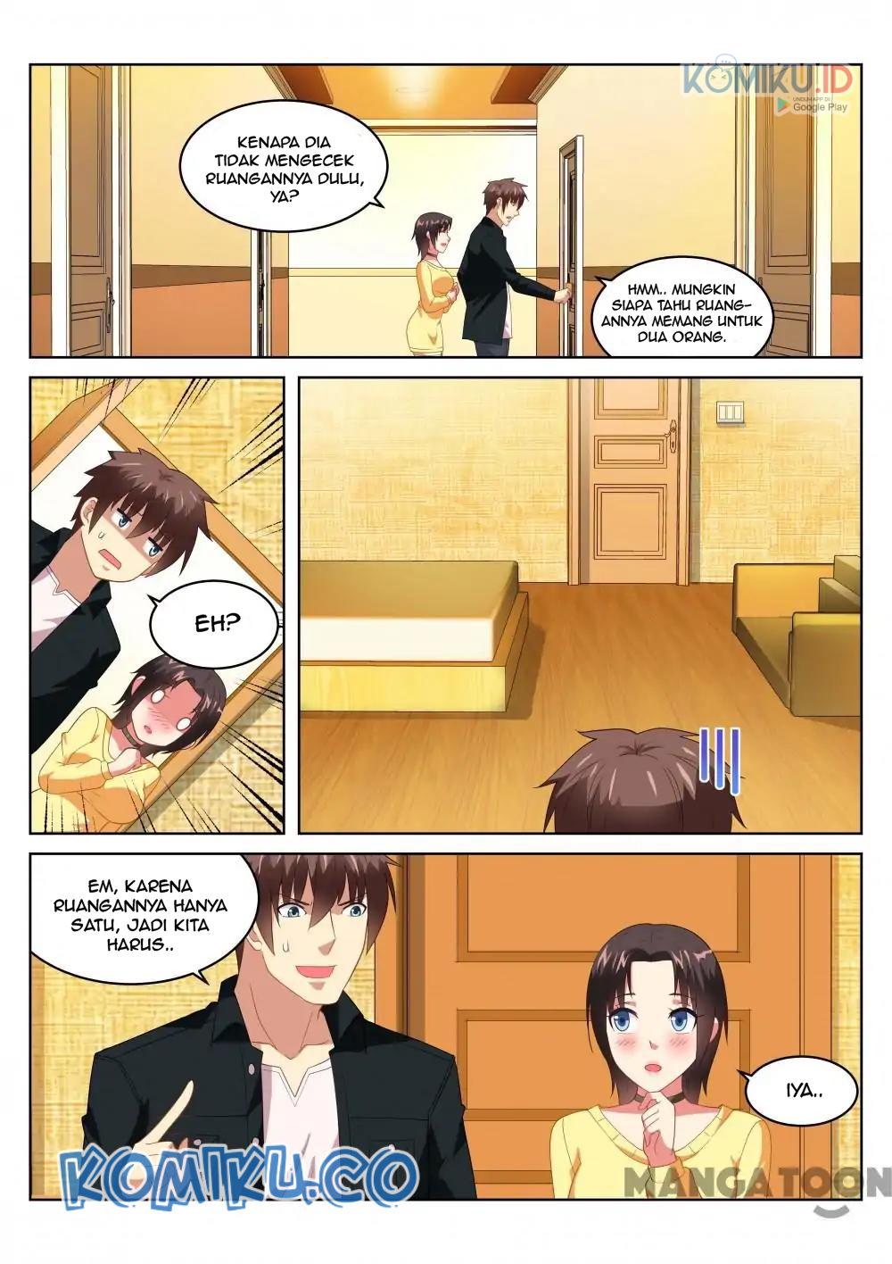 Rebirth I Am The Great God Chapter 173 - halaman 3