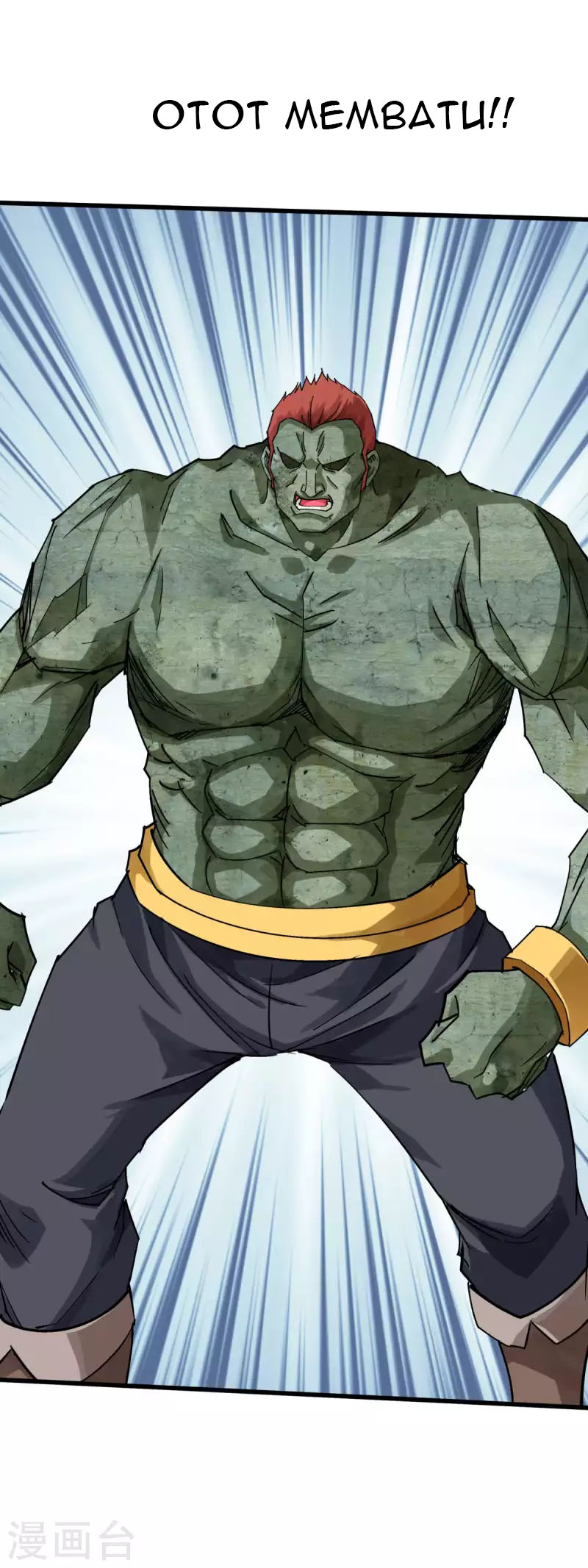 Rebirth I Am The Great God Chapter 173 - halaman 30