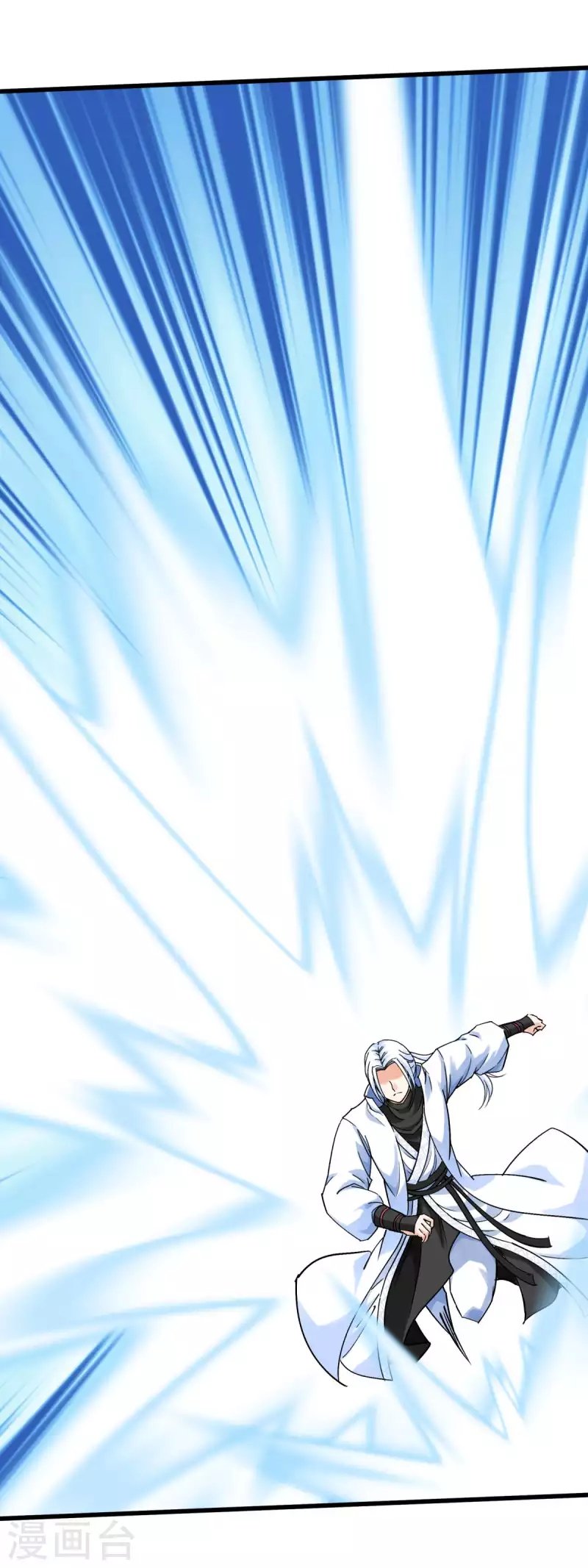 Rebirth I Am The Great God Chapter 173 - halaman 34