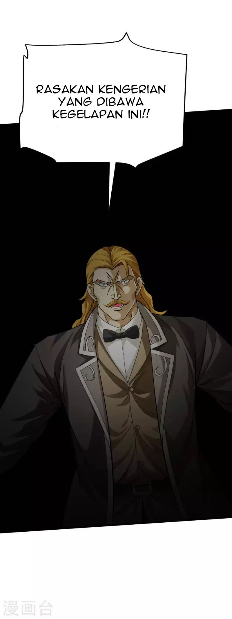 Rebirth I Am The Great God Chapter 174 - halaman 11