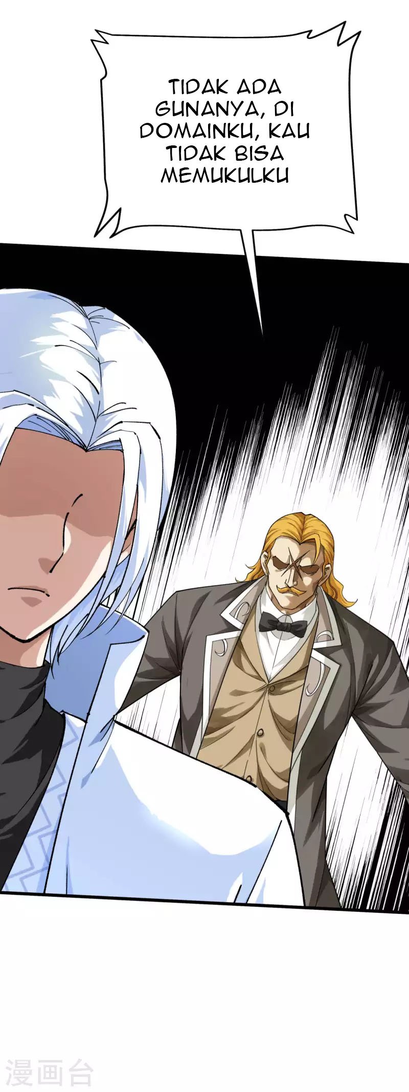 Rebirth I Am The Great God Chapter 174 - halaman 17