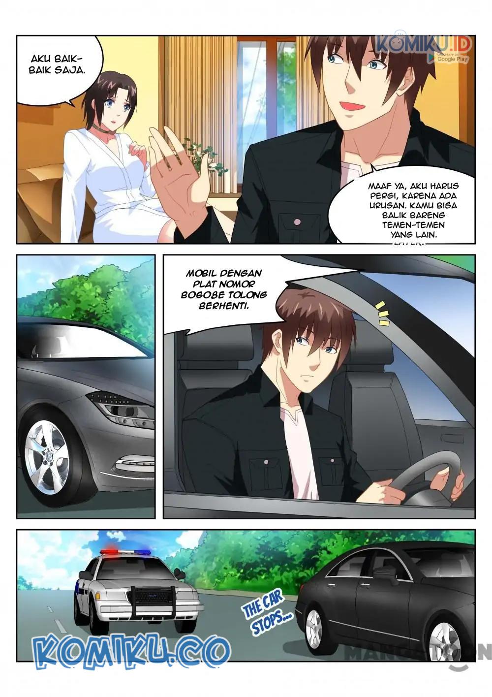 Rebirth I Am The Great God Chapter 174 - halaman 2