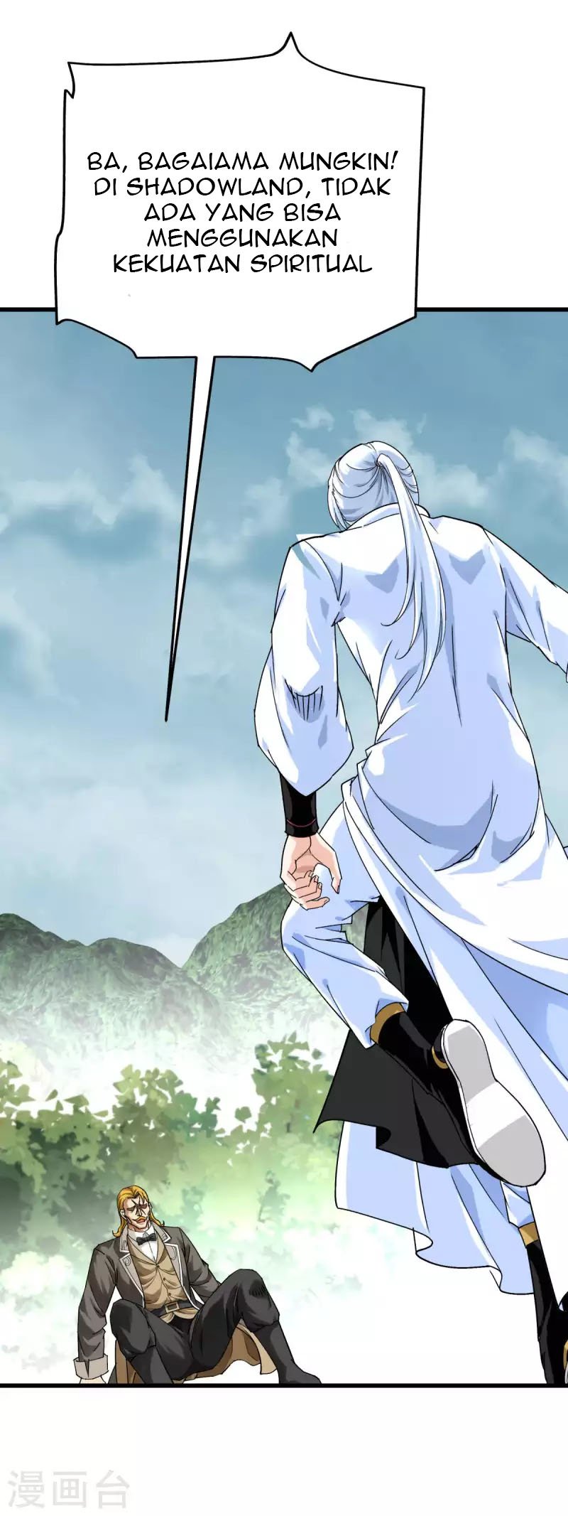 Rebirth I Am The Great God Chapter 174 - halaman 25
