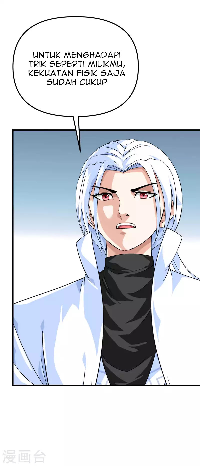Rebirth I Am The Great God Chapter 174 - halaman 26