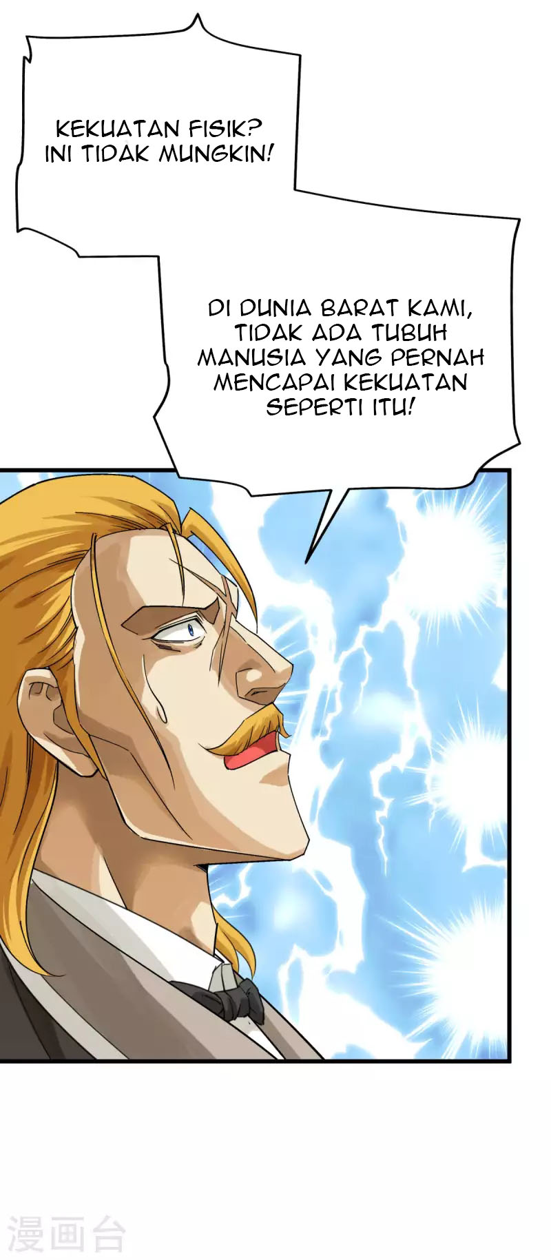 Rebirth I Am The Great God Chapter 174 - halaman 27
