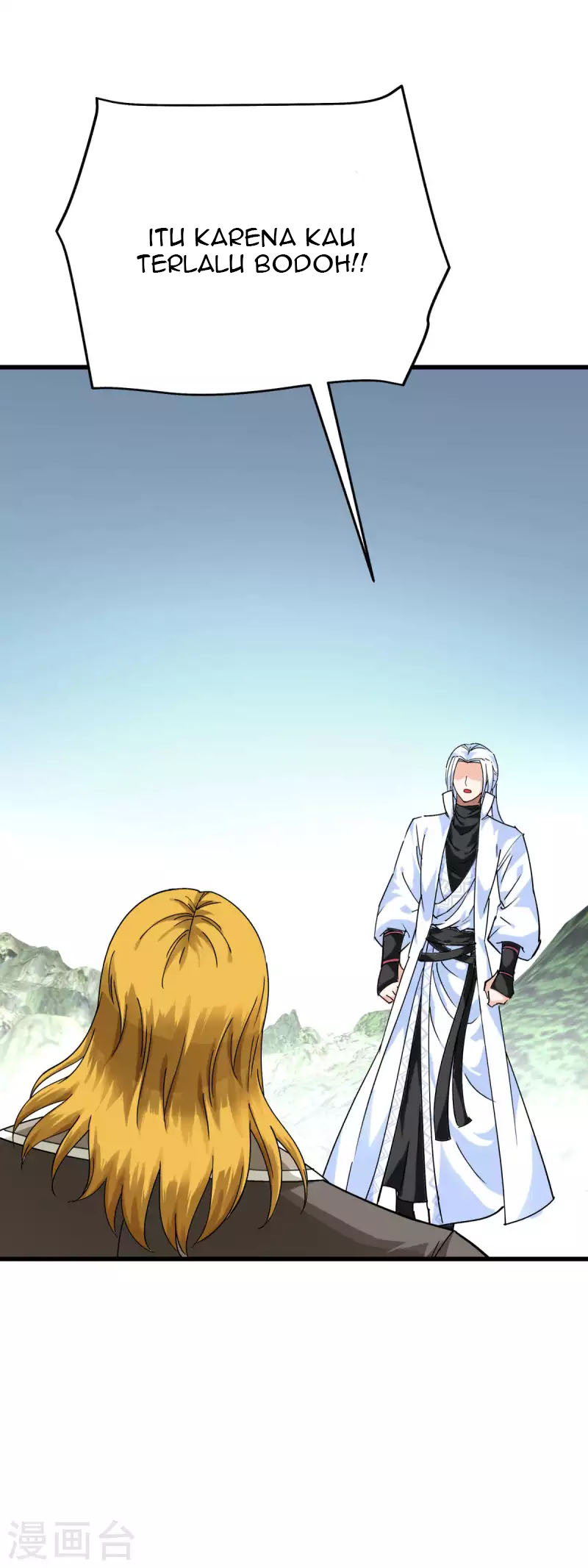 Rebirth I Am The Great God Chapter 174 - halaman 28