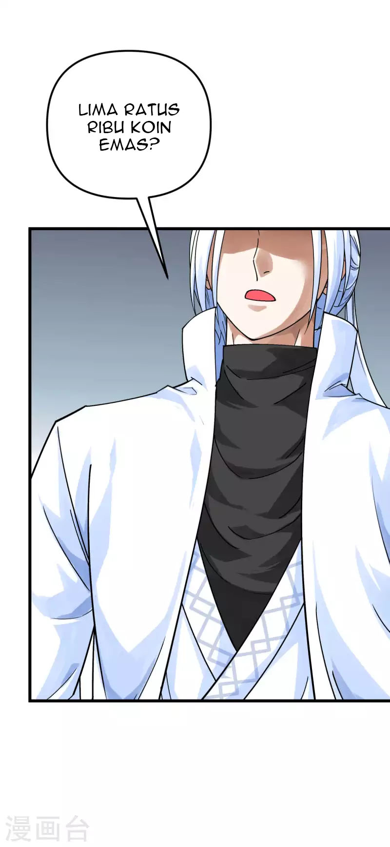 Rebirth I Am The Great God Chapter 174 - halaman 30