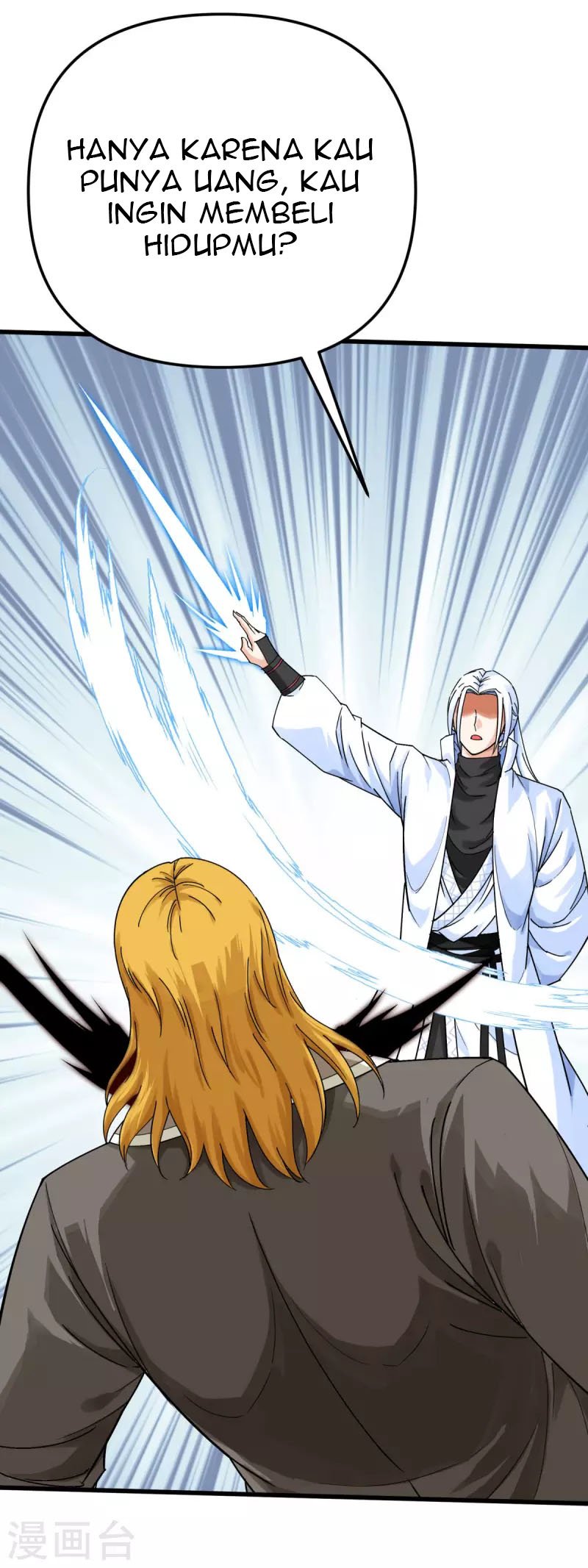 Rebirth I Am The Great God Chapter 174 - halaman 31