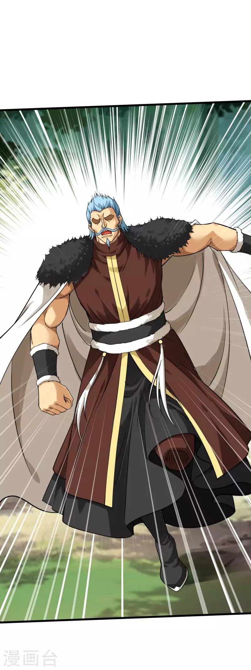 Rebirth I Am The Great God Chapter 174 - halaman 33