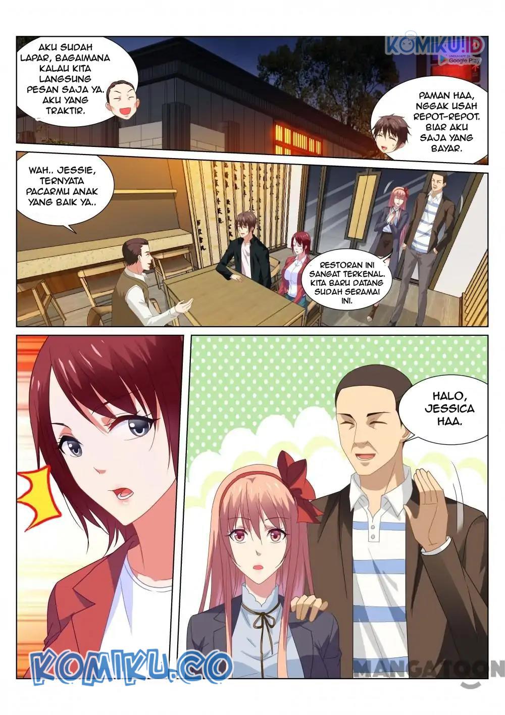 Rebirth I Am The Great God Chapter 174 - halaman 6