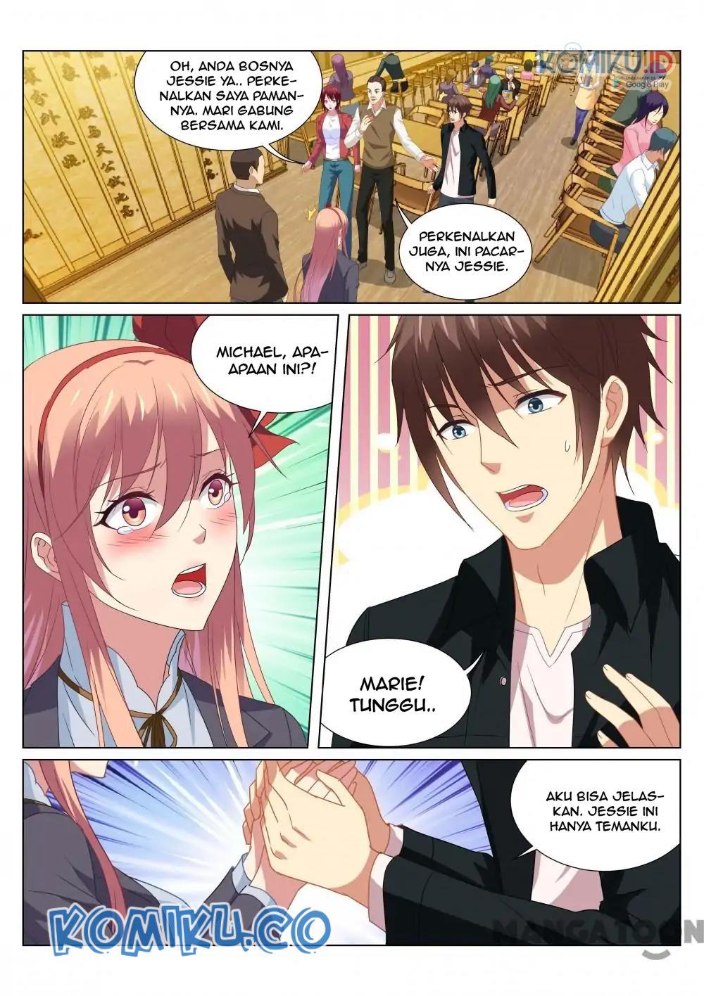 Rebirth I Am The Great God Chapter 174 - halaman 7