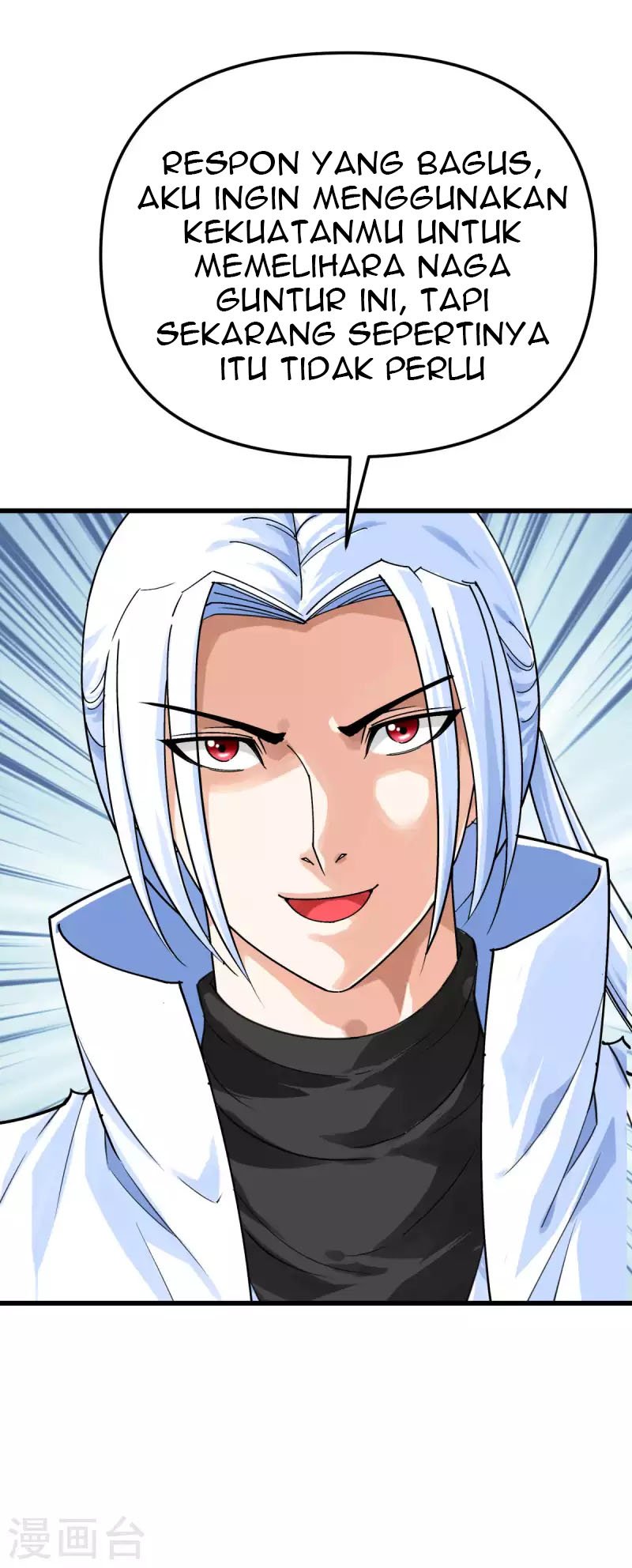 Rebirth I Am The Great God Chapter 175 - halaman 19