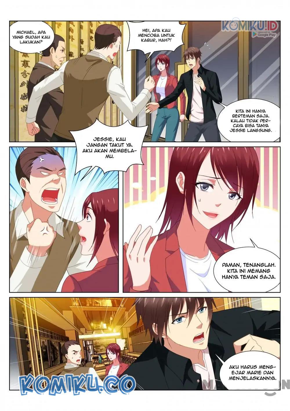 Rebirth I Am The Great God Chapter 175 - halaman 2