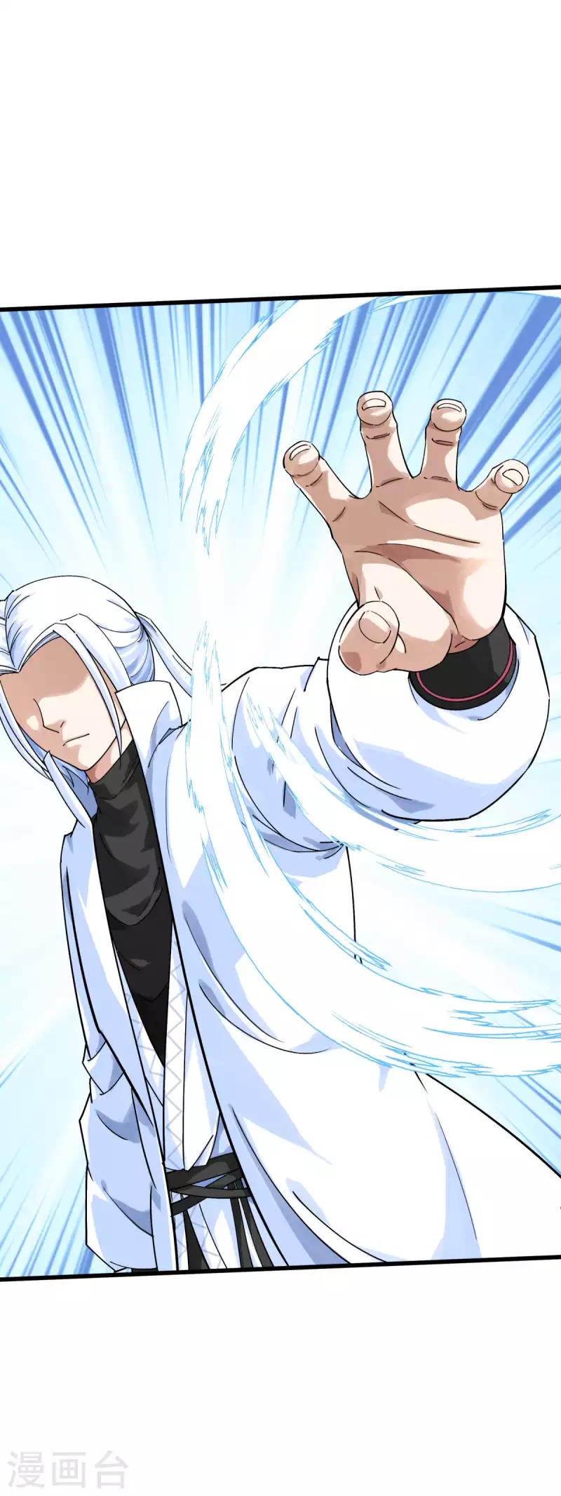 Rebirth I Am The Great God Chapter 175 - halaman 20