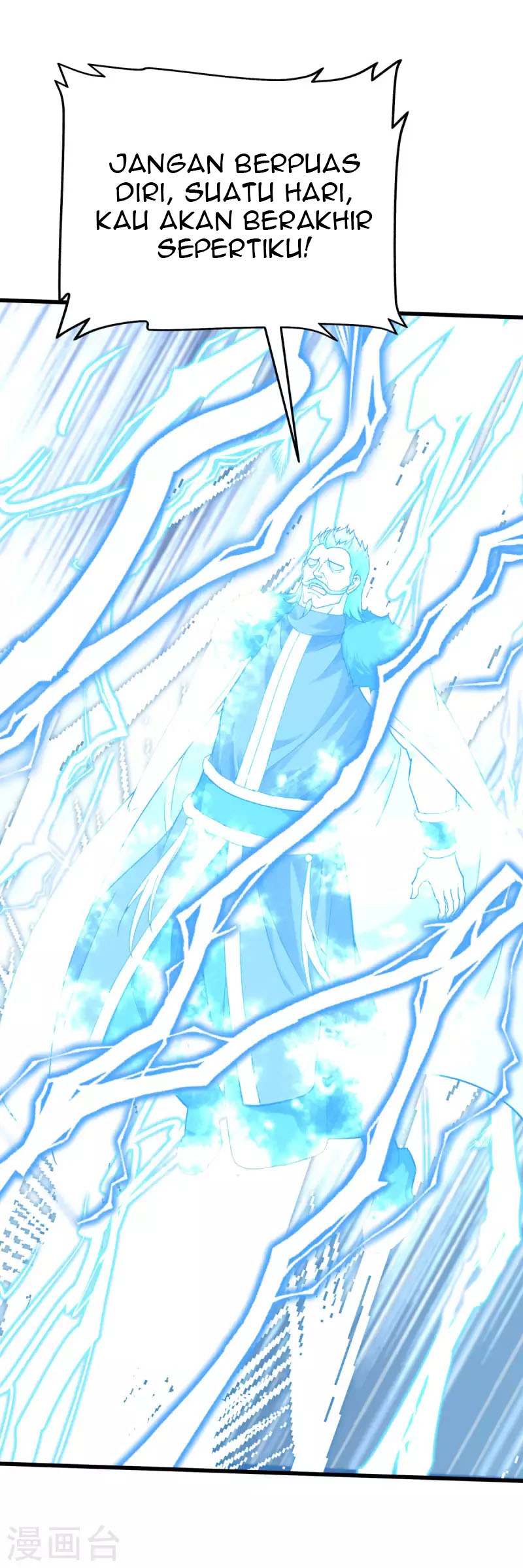 Rebirth I Am The Great God Chapter 175 - halaman 21