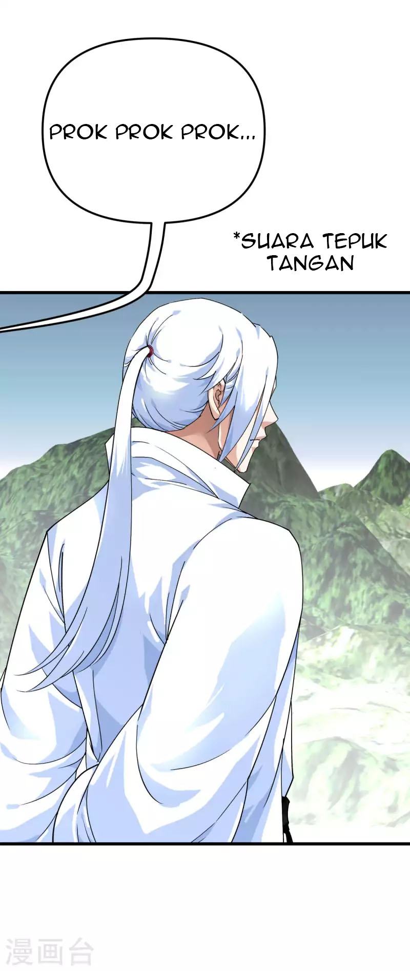 Rebirth I Am The Great God Chapter 175 - halaman 25