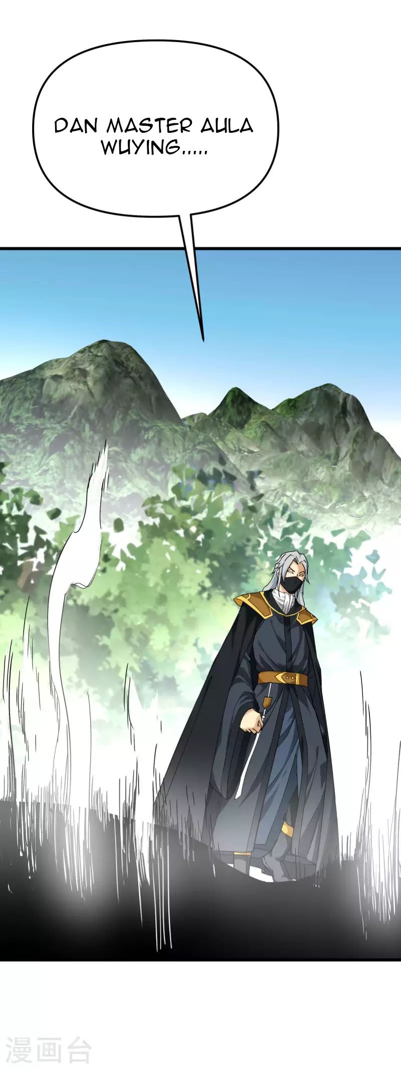 Rebirth I Am The Great God Chapter 175 - halaman 27